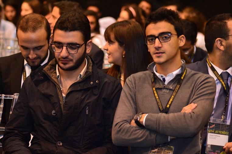 Banque Du Liban Accelerate 2015